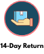 14 Day Return