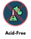 Acid Free