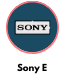 Sony E Fitting