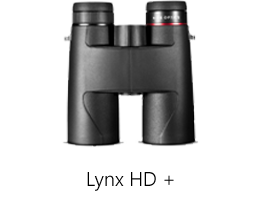 Lynx HD+ Binoculars