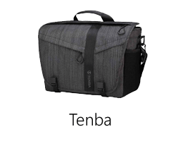 Tenba bag