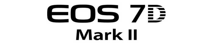 7D Mark II Logo