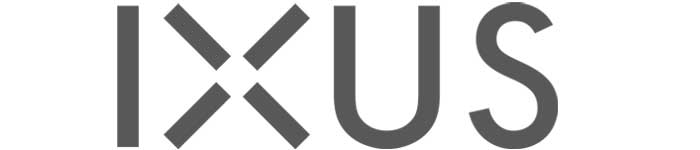IXUS Logo