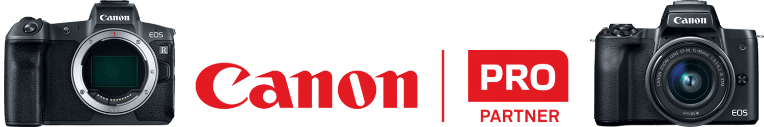 Canon mirrorless logo