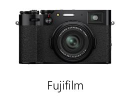 Fujifilm compact camera