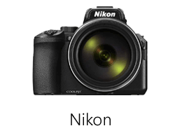Nikon compact camera