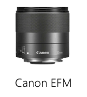 Canon RF lens
