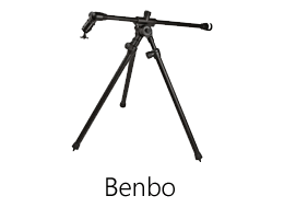 Benbo tripod