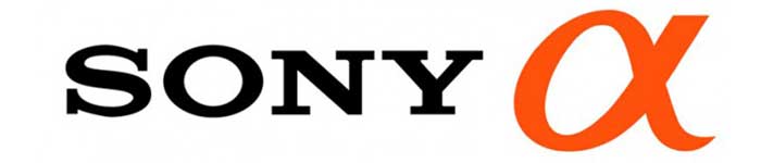 Sony Alpha Logo
