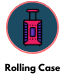 Rolling Case
